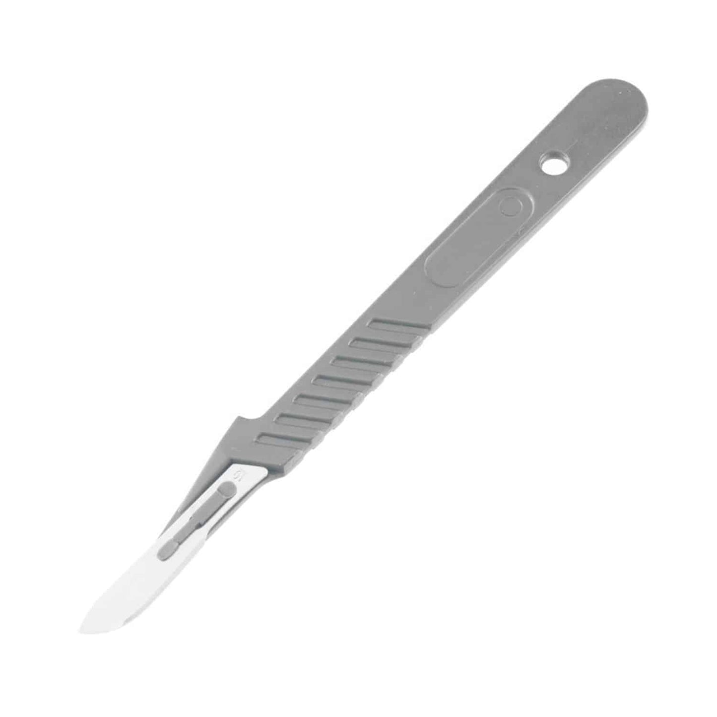Sterile Disposable Scalpels   With Securely Anchored Scalpel Blade