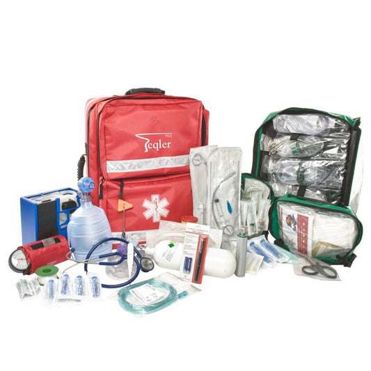Professional Emergency Backpack With Contents