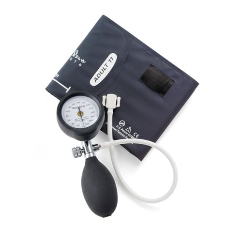 Sphygmomanometer Durashock Ds54 With A 50 Mm Scale