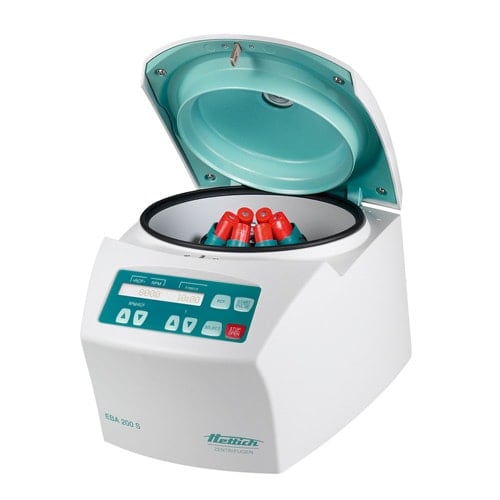Hettich Eba 200S Benchtop Centrifuge For Medical Practices   Clinics And Emergency Laboratories